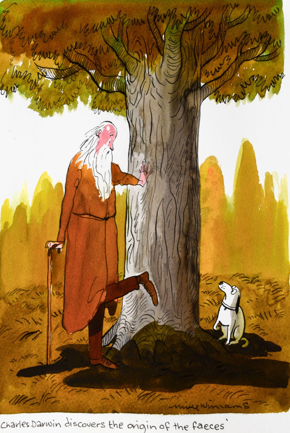 Mike Williams (1940) - Foto 1